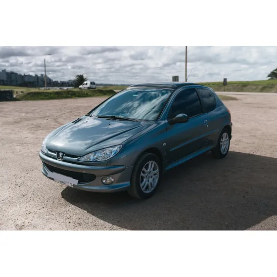 Peugeot 206 1.6 Xs Premium