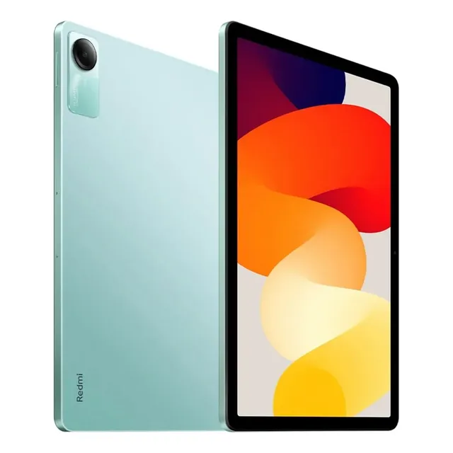 Tablet 23073RPBFL 11" 128GB color mint green 4GB de memoria RAM
