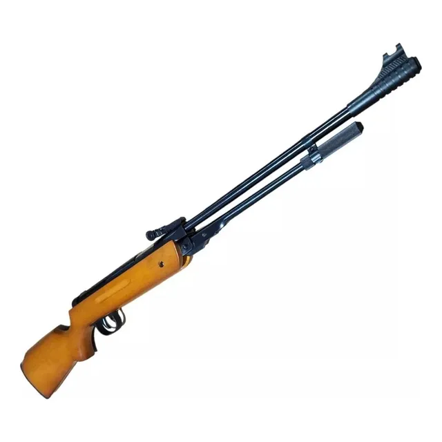 Rifle Aztk B3-3 Lince 5.5 Mm 650 Ft/s Madera 3 Kg