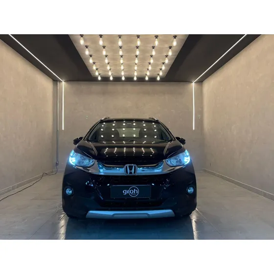 Honda Wr-v Wr-v Ex 1.5 Flexone 16v 5p Aut.