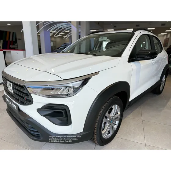 Fiat Pulse 1.3 Gse Drive Cvt