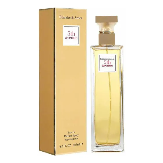Perfume 5th Avenida Elizabeth Arden Edp 125 Ml