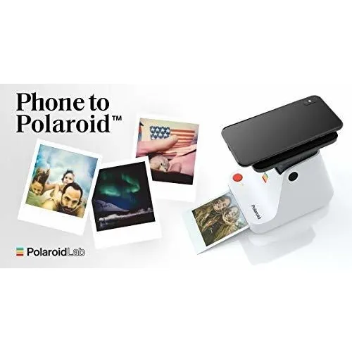 Impresora Fotografica Polaroid Lab Digital A Analogica(9019)