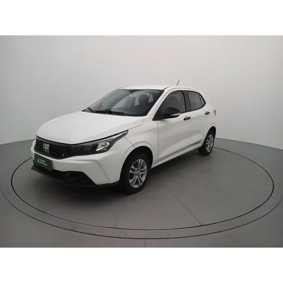 Fiat Argo 1.0 Firefly Flex Manual
