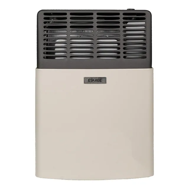 Estufa a gas Eskabe 2000 S21 Tiro Balanceado Piezoelectrico Clase A