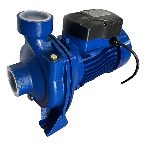 Bomba Centrifuga Gran Caudal Barletta Mhf 5am 2x2 2hp 