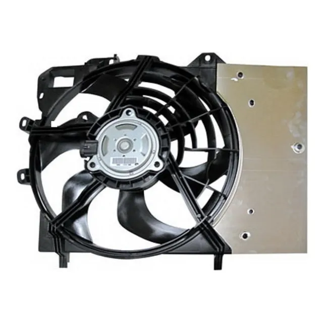 Electroventilador Citroen C-elysee 1.2 1.6 (para Radiador Va