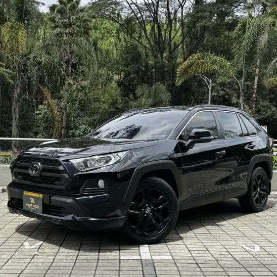 Toyota Rav4 Xroad 2020 2.5 Xroad