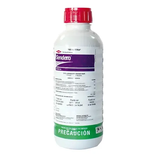 Sendero 21 Lt Aminopylaird + Metsulfuron Herbicida Agricola