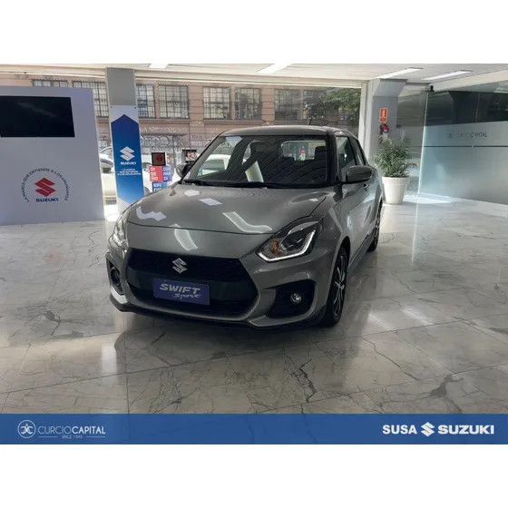 Suzuki Swift Sport