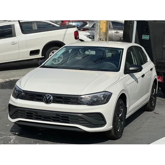 Volkswagen Nuevo Polo 1.6 Msi Track