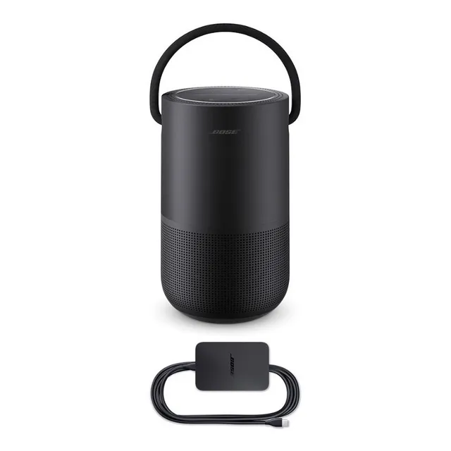 Bocina Bose Portable Smart Speaker Control Por Voz Integrado
