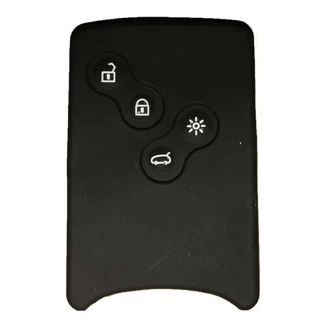 Forro Protector En Silicona Renault Koleos - Megane