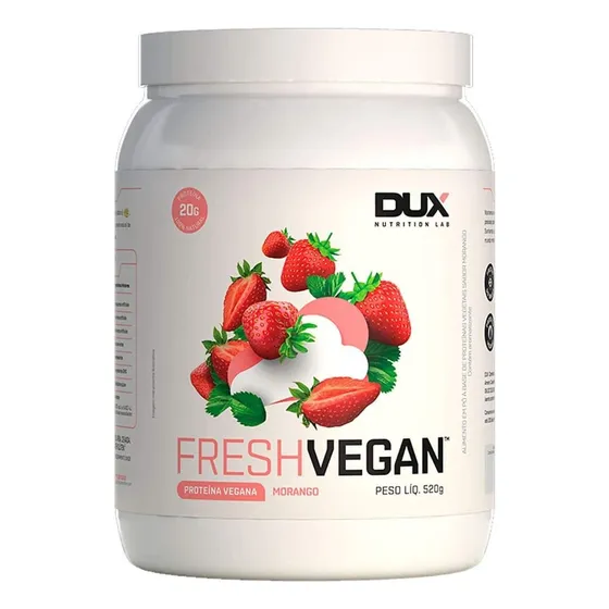 Fresh Vegan (450g) - Morango