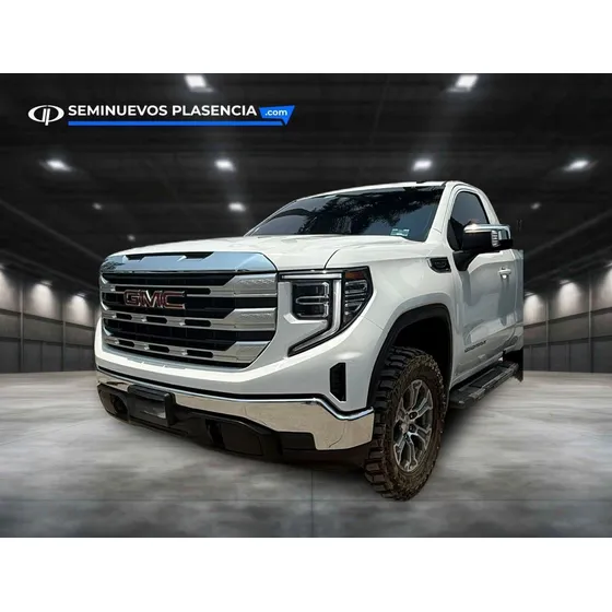 Gmc Sierra 2p Regular Cab V8/5.3 Aut
