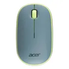 Mouse Acer Amr100 Inalámbrico Óptico 1600 Dpi Azul