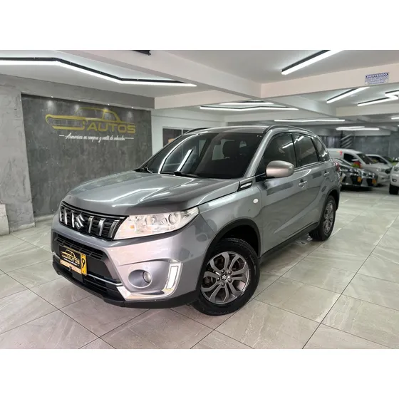 Suzuki Vitara Suzuki Vitara Live All Grip Mt 2022