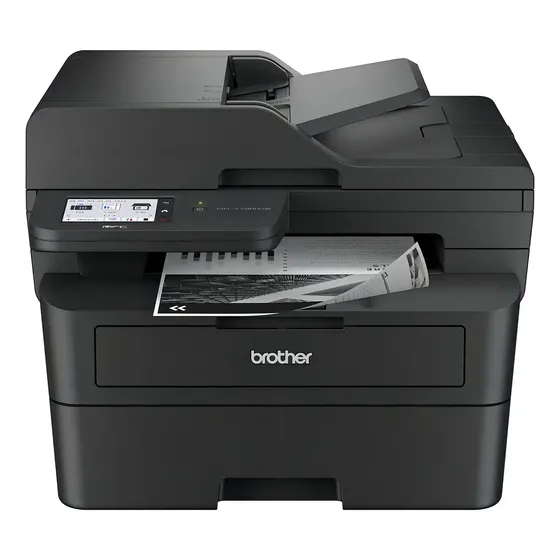 Impresora multifunción monocromática Brother MFC-L2880DW con wifi