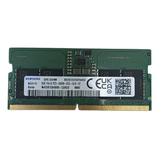 Memoria Notebook Samsung 8 Gb Ddr4 2133 Mhz | Mercado Livre