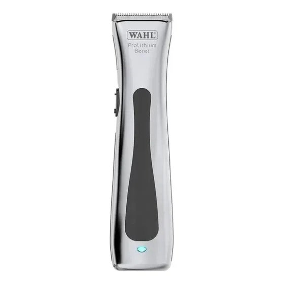 Recortadora Wahl Profesional Beret plateada 220V