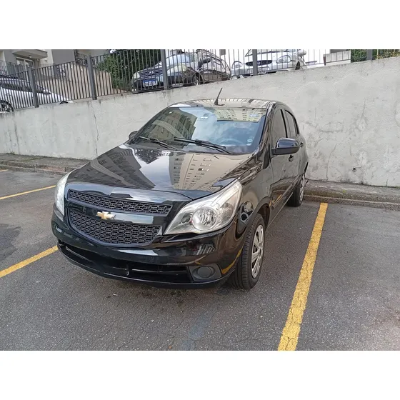 Chevrolet Agile 1.4 Lt 5p