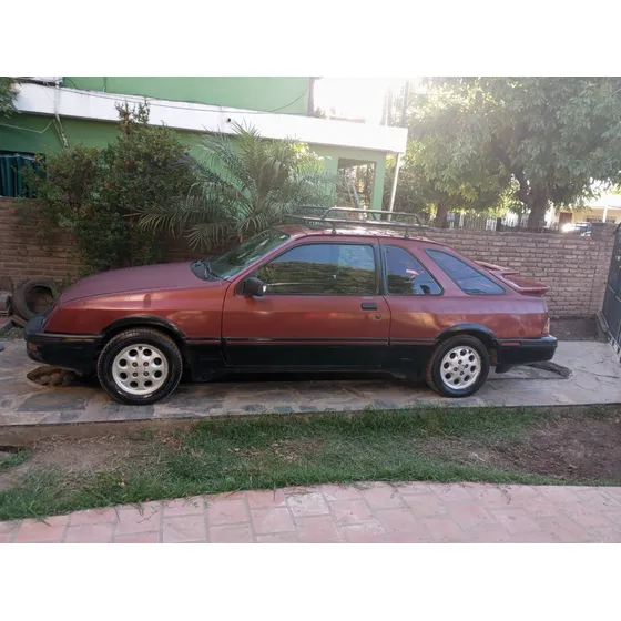 Ford Xr4 Coupe