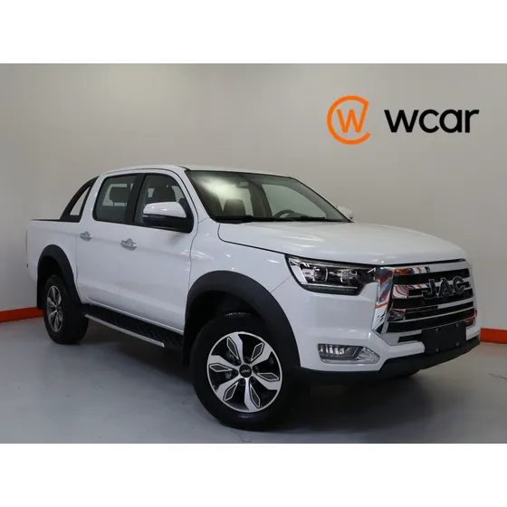 Jac T8 2.0td 4x4
