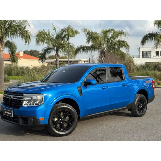 Ford Maverick 2.0 Ecoboost Cd Lariat At8 4wd