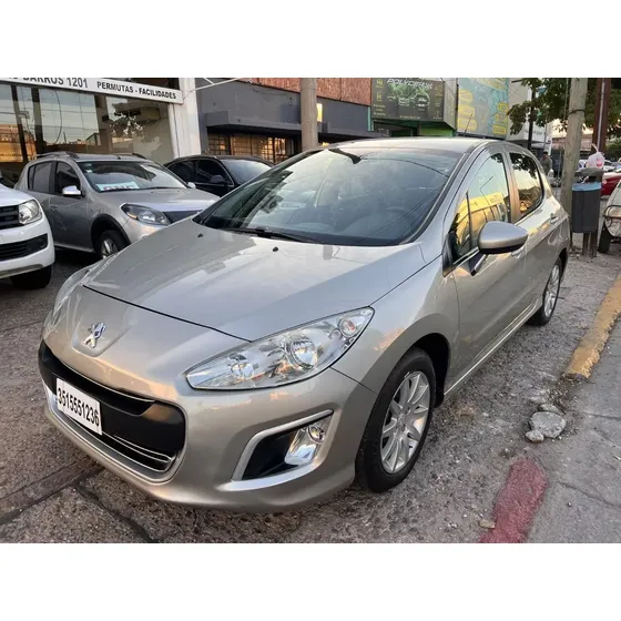 Peugeot 308 1.6 Active
