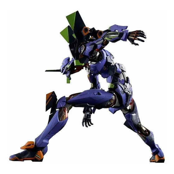 Evangelion Eva 01 Metal Build Bandai - Nuevo, Sellado
