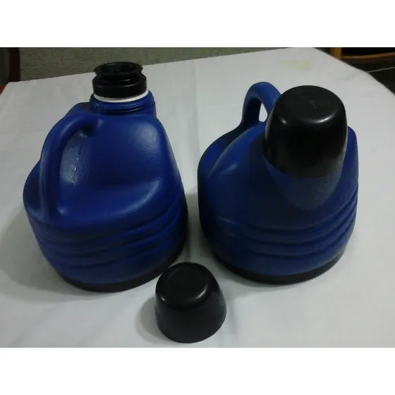 Termo Garrafa De 3 Lts  Para Bebidas Frias Y Calientes.