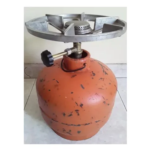 Cocina Portatil Con Hornilla Butsir Y Bomb Rexaica 3 Kg