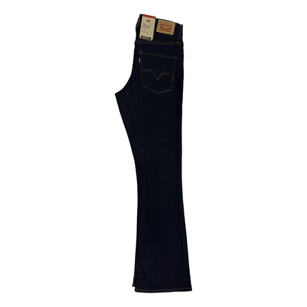 Jean Levi's® 725 High Rise Bootcut Semi Oxford Elastizado Jean Levi's® 725 High Rise Bootcut Semi Oxford Elastizado