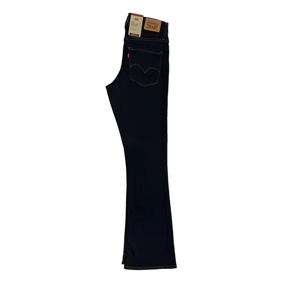 Jean Levi's® 725 High Rise Bootcut Semi Oxford Elastizado