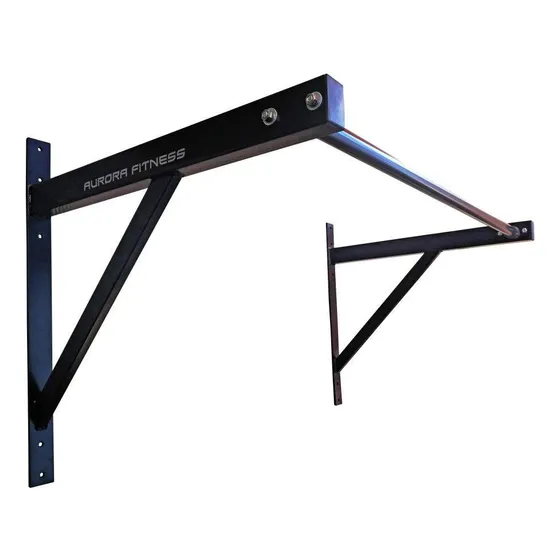Barra Dominadas Crossfit Profesional Aurora C25 Reforzada