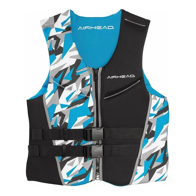 Chaleco Salva Vida Hombre Neopreno Airhead Talle Xl