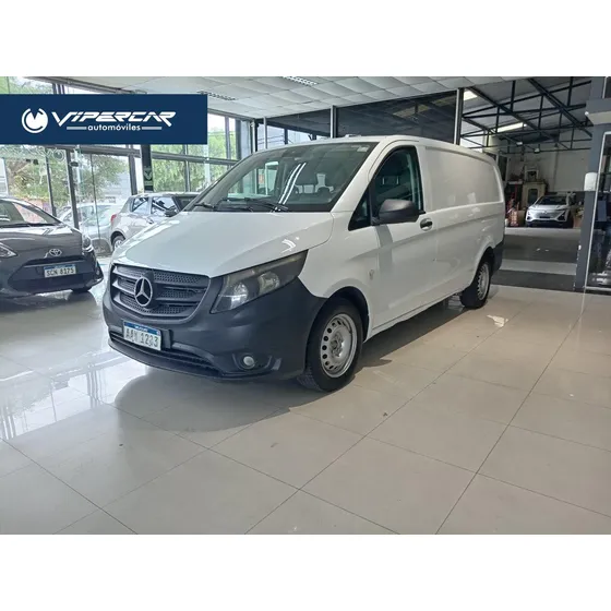 Mercedes-benz Vito Ambulancia 5 Pax