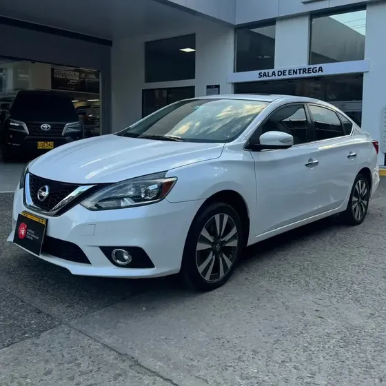 Nissan Sentra 2018 1.8 Exclusive