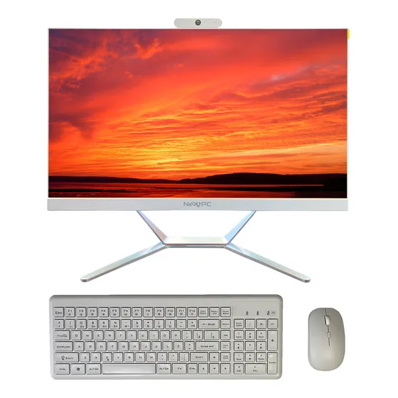 Pc All In One 21,5 I7 16gb Hd 1tb Wi-fi E Webcam