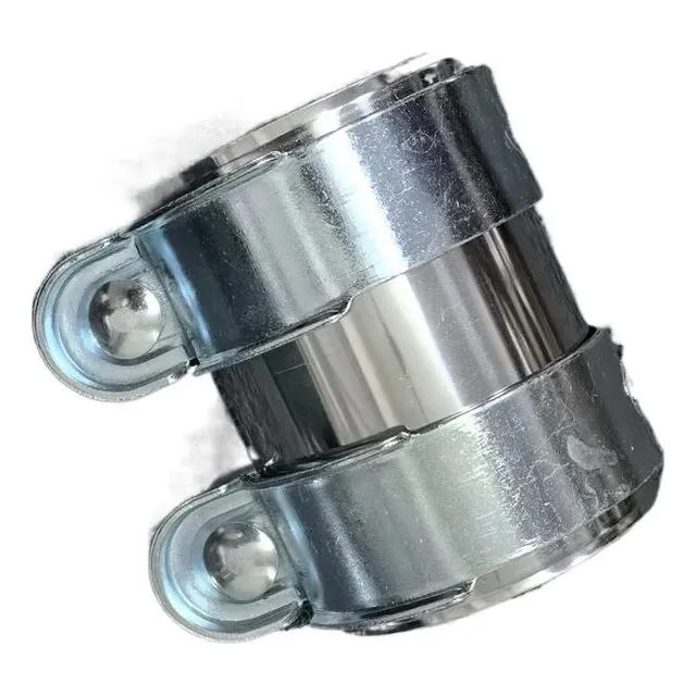 Abrazadera De Manguito Colector Escape Herramientas Auto