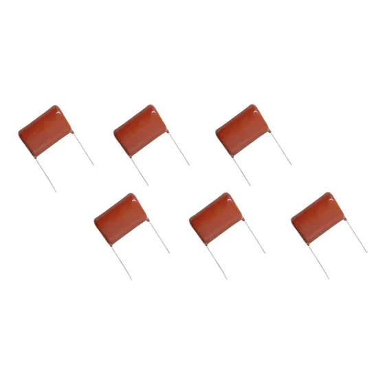50un Capacitor Poliester 4k7 X 250v 472 4,7nf
