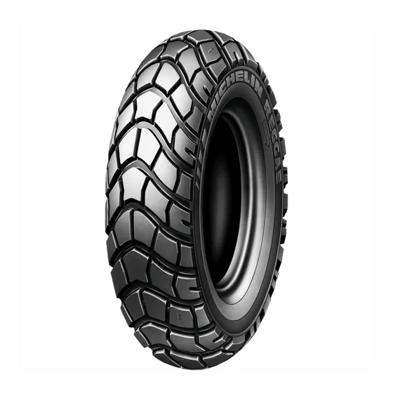 Caucho Para Moto Michelin 130/90-10 61j Reggae