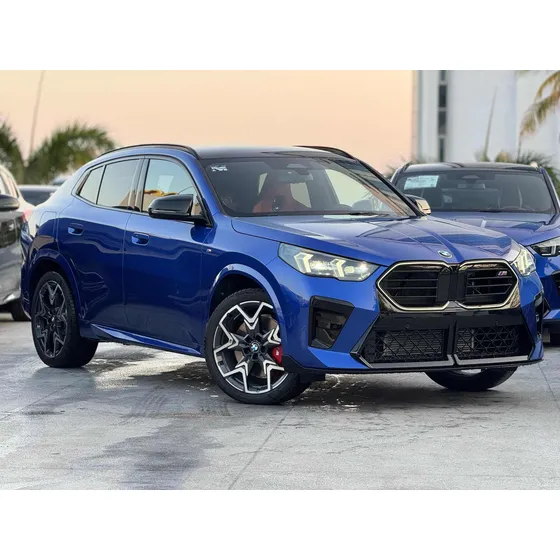 Bmw X2 2.0 M35i Xdrive