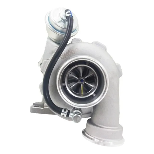 Turbina Para Mercedes K16 Motor Om 904 Atego Acelo Varios
