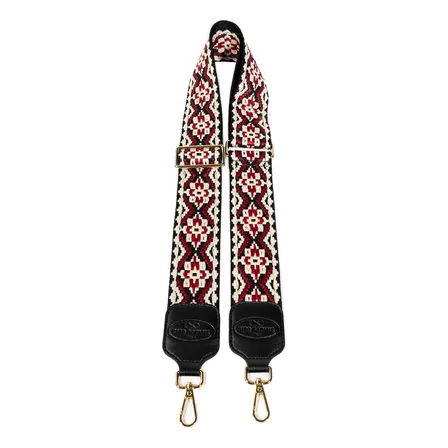 Strap Etnico Multicolor Reversible