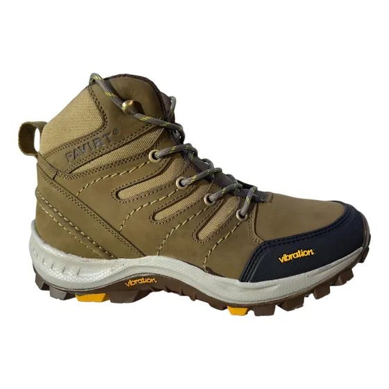 Botines De Trekking Y Montañismo