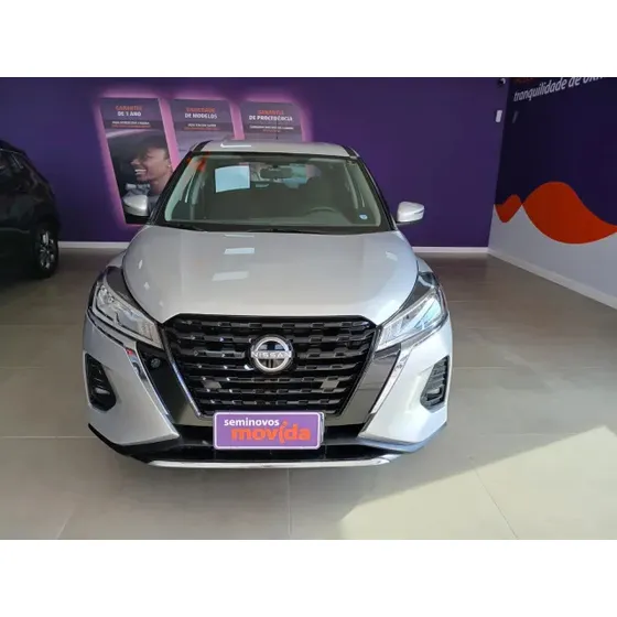 Nissan Kicks 1.6 Active Cvt (flex)