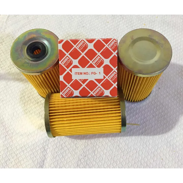 Filtro Elemento Combustible Fg-1 Ford 360 -390 Pack5