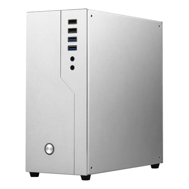 Caja De Ordenador Mini-itx Htpc Soft Router