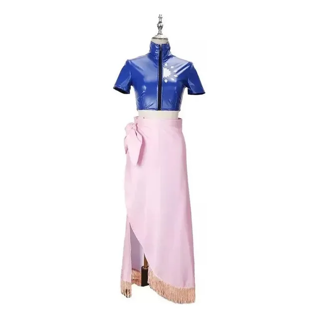 Disfraz De Nico Robin De One Piece Cosplay De Trajes De Cos